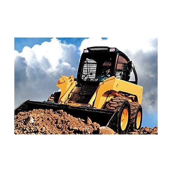 Carlisle Trac Chief 12.4-16 C Tire - Image 7