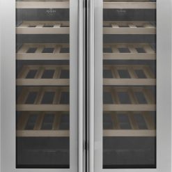 Insignia? – Dual Zone Wine and Beverage Cooler with Glass Doors – Stainless Steel