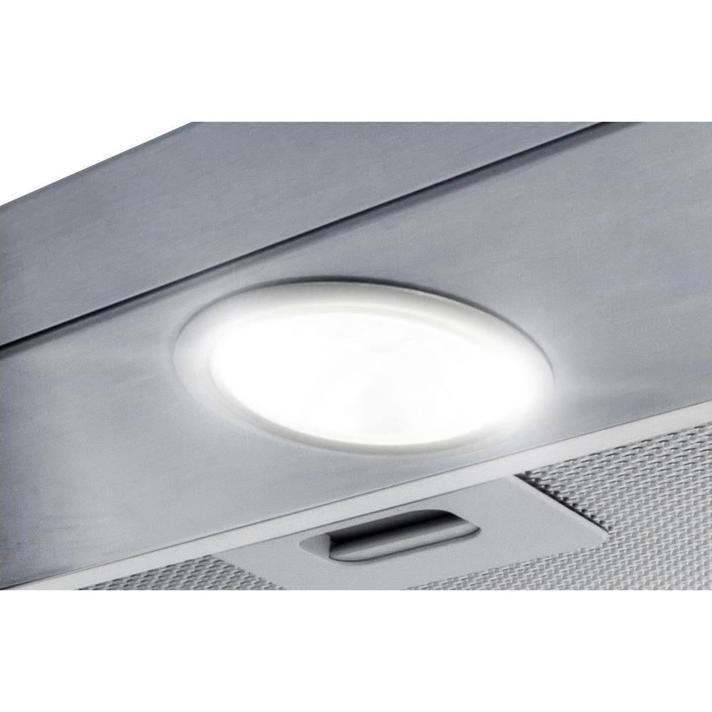 Arietta ADK430SSA Dekor Glass 30 in. Wall Mount Decorative Range Hood in Stainless Steel - Image 3