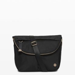 Lululemon All Night Festival Bag *5L Black