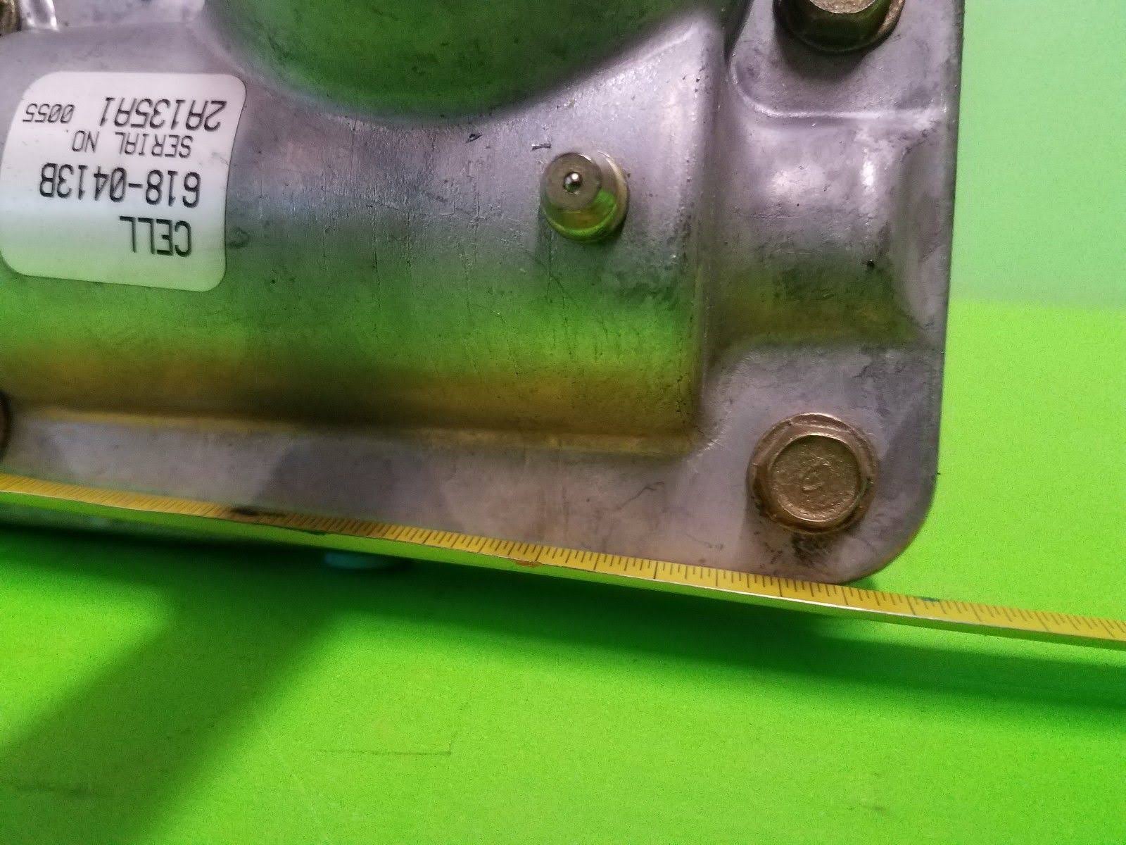 MTD 918-0413b 22 inch Gearbox Assembly - Image 10