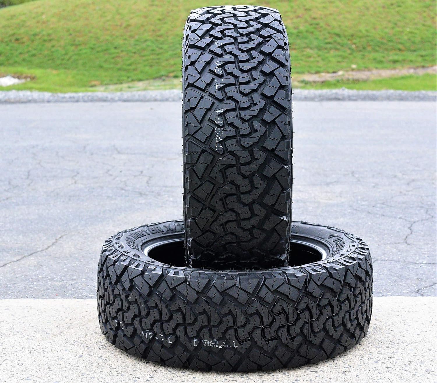 Venom Power Terra Hunter X/T All-Terrain Off-Road Light Truck Radial Tire-LT285/50R20 285/50/20 285/50-20 119/116S Load Range E LRE 10-Ply BSW Black Side Wall - Image 8
