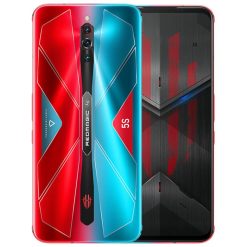 Nubia Red Magic 5S 256GB 12gb Ram Dual SIM Gaming Smartphone (Global, Unlocked) Pulse