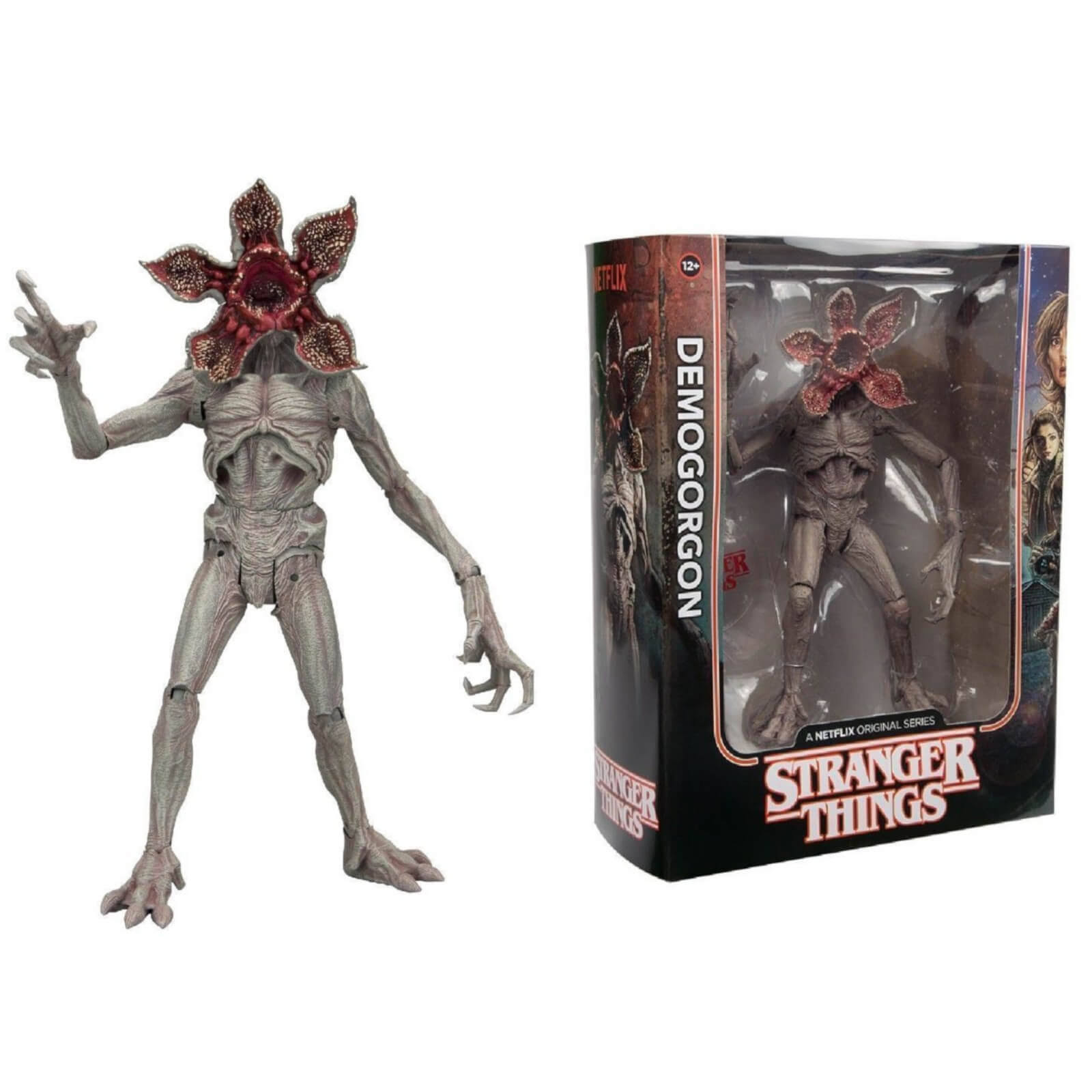 McFarlane Stranger Things Demogorgon 10 Inch Action Figure - Image 3