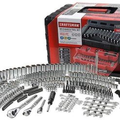 Craftsman 450-Piece Mechanic??s Tool Set