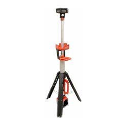 Alternative view of Milwaukee M18 Rocket Dual Power Tower Light (Bare Tool) in Black/Orange 2131-20