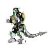 Power Rangers Legacy Green Dragonzord Action Figure