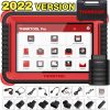 thinkcar THINKTOOL PRO Bi-Directional OBD2 Scanner Full Systems Diagnostic Scan Tool,31+ Reset Functions Key Matching, Variant Coding, AutoAuth for FCA SGW, 2 Years Free Update