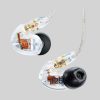 Shure SE425 Sound Isolating Earphones (Clear)