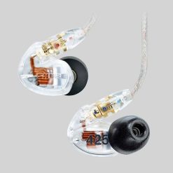Shure SE425 Sound Isolating Earphones (Clear)