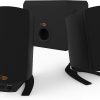 Klipsch ProMedia 2.1 THX Certified Computer Speaker System (Black)