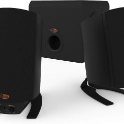 Klipsch ProMedia 2.1 THX Certified Computer Speaker System (Black)