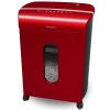 Goecolife Gmw124p-red Limited Edition 12-Sheet High Security Microcut Paper Shredder, Red