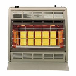 Empire 30000 BTU Vent-Free Infrared Manual Propane Heater – SR30LP