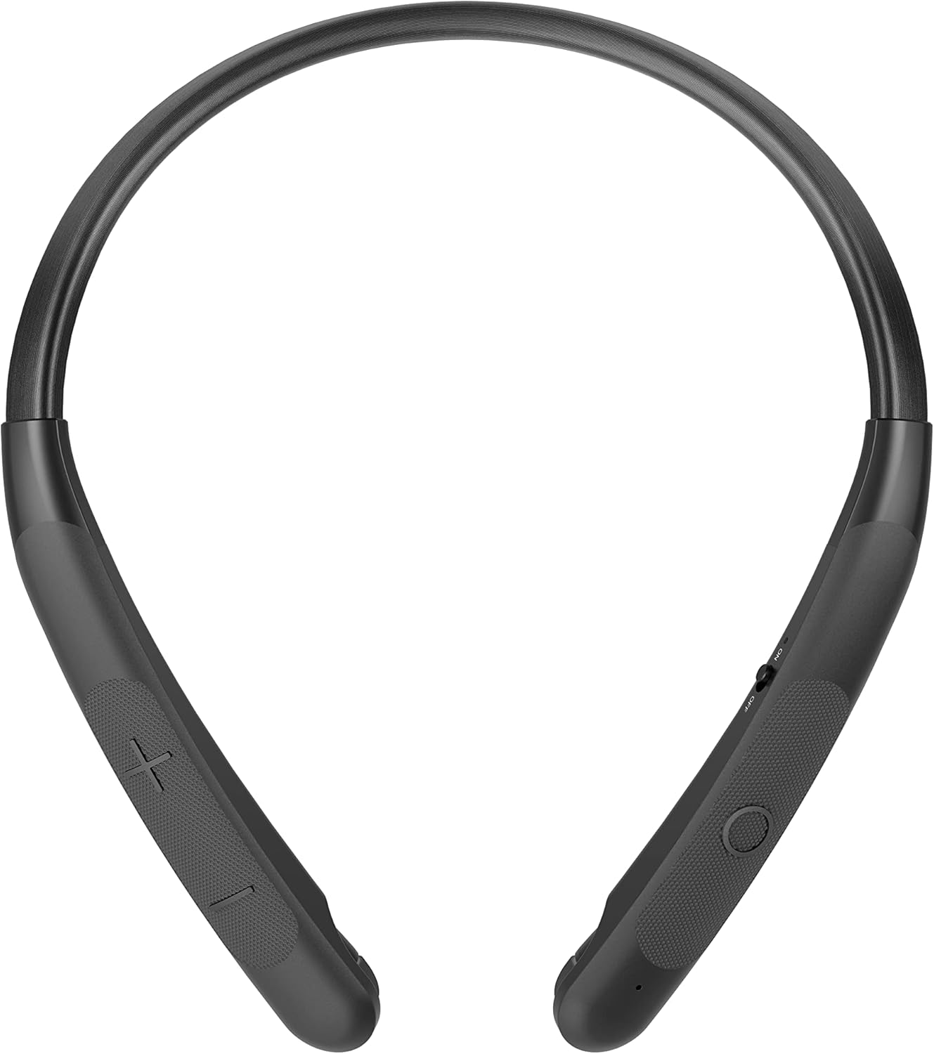 LG Tone Style HBS-SL5 Bluetooth Wireless Stereo Neckband Earbuds Tuned by Meridian Audio Pack of 2