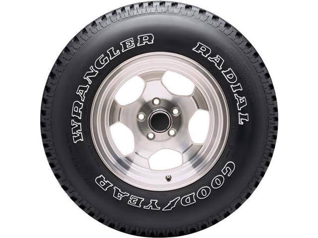 Goodyear Wrangler Radial Tire – 235/75R15 105S - Image 5