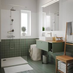Alternative view of IKEA – TOLKEN Countertop, Bamboo, 55 7/8×19 1/4