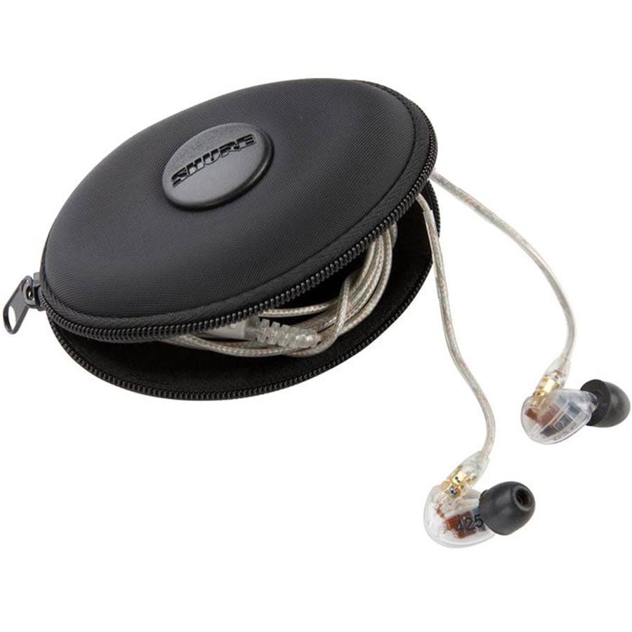 Shure SE425 Sound Isolating Earphones (Clear) - Image 4