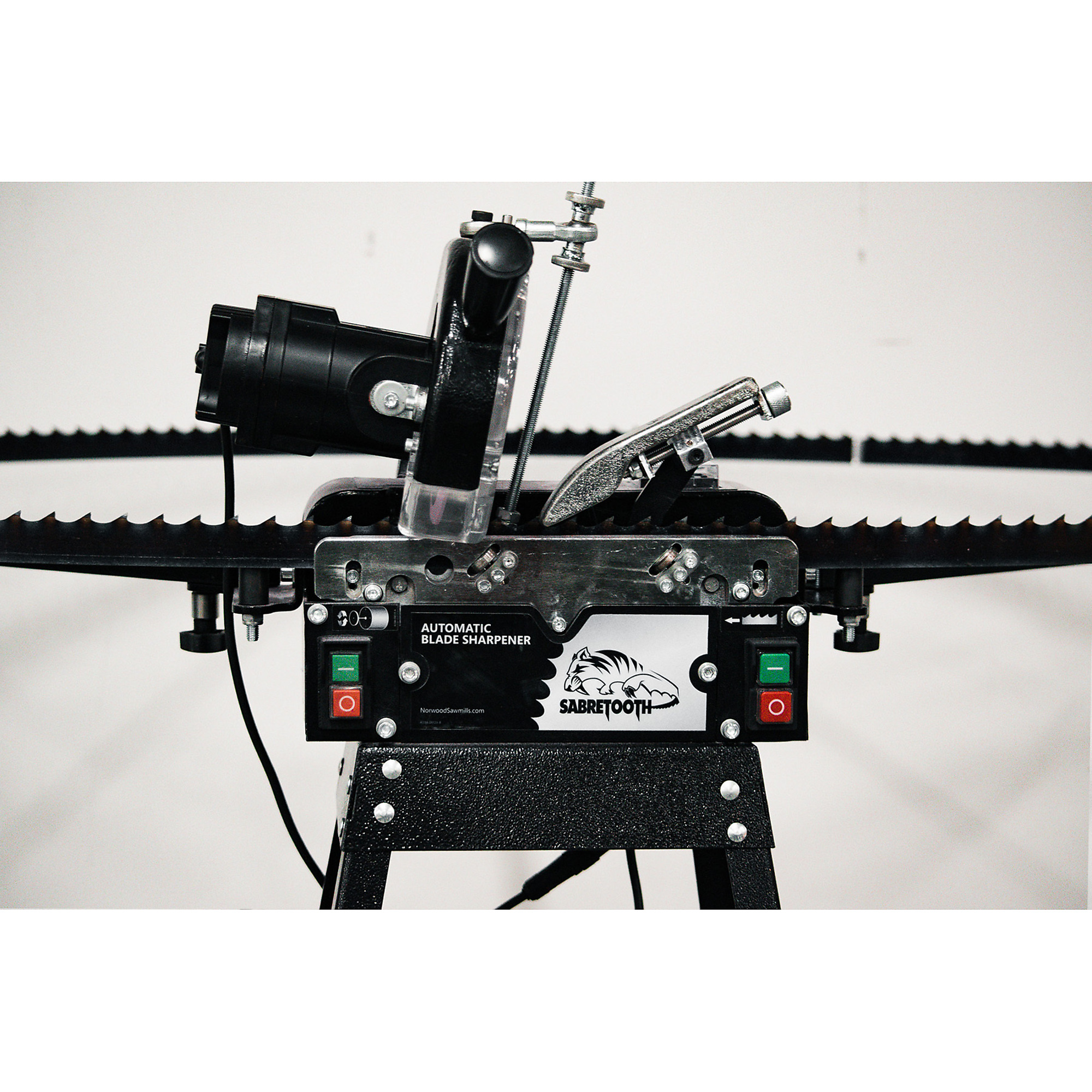Sabretooth, Bandsaw Blade Sharpener (Automatic), Model# 41186