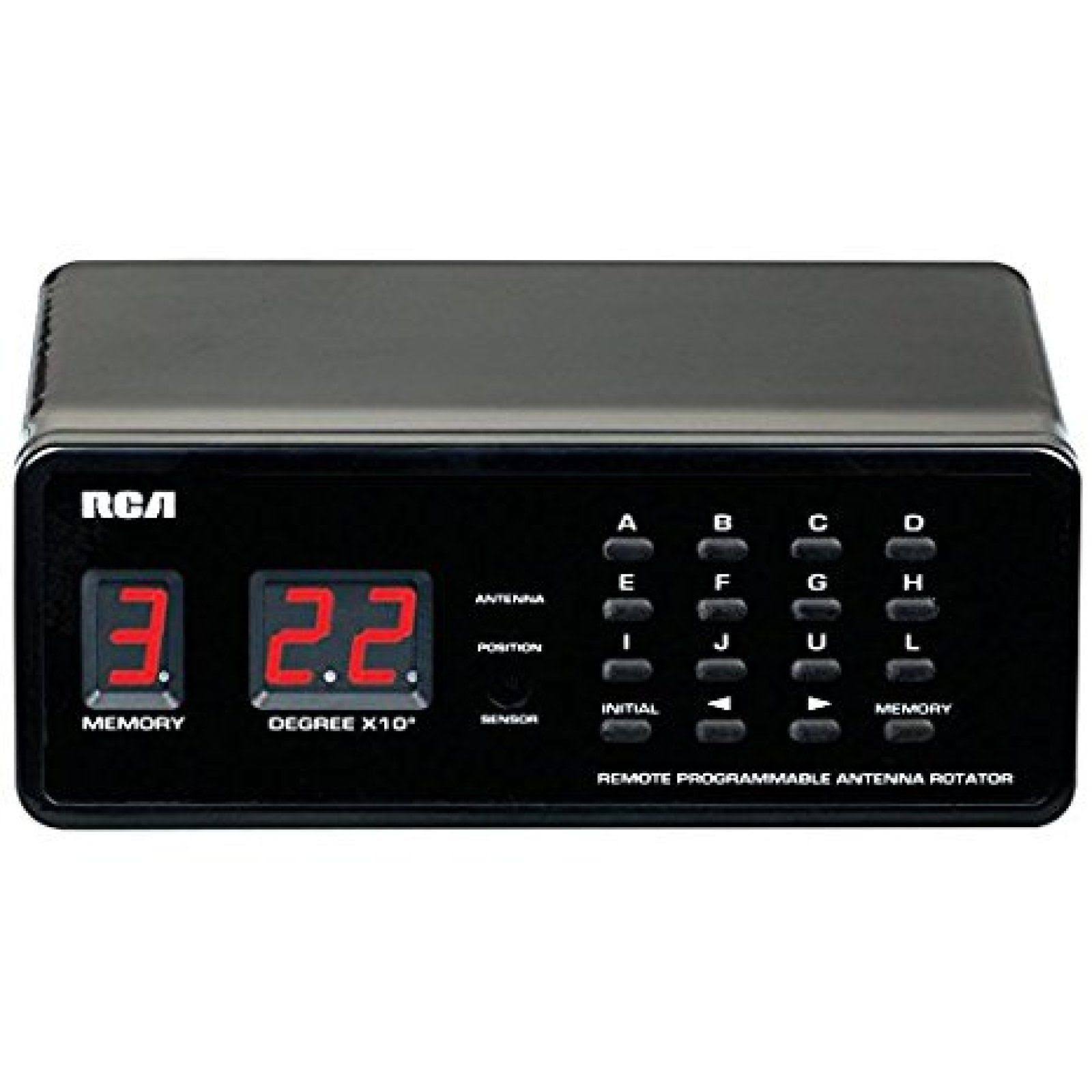 Rca Vh226F Outdoor Antenna Rotator With Remote - Image 2