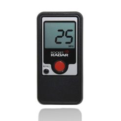 Pocket Radar Personal Speed Radar