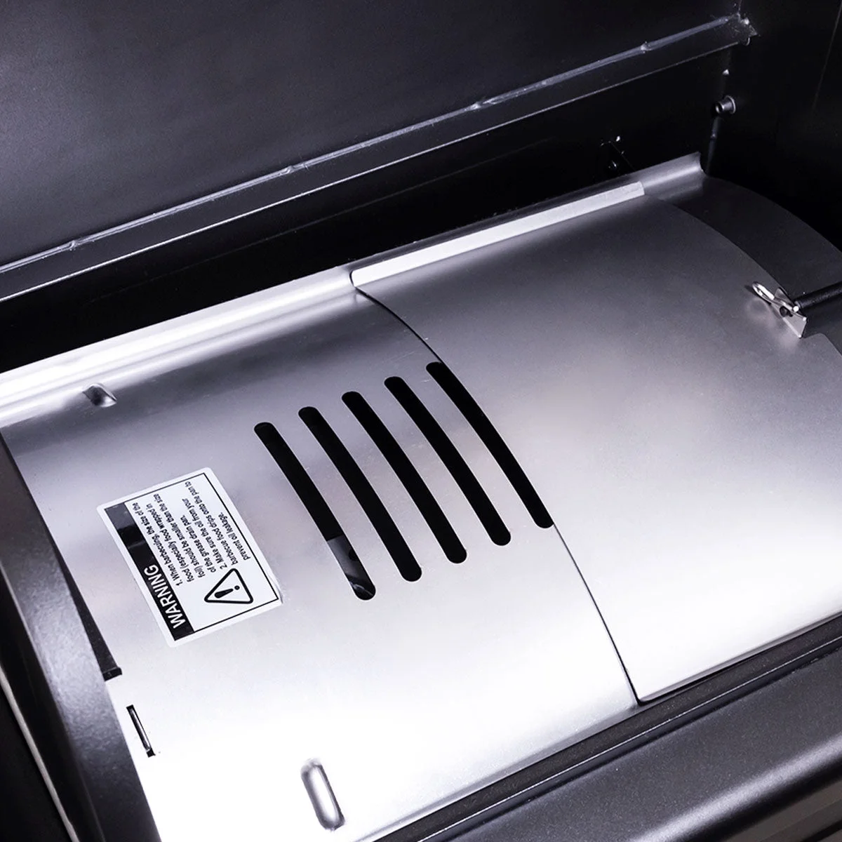 Z GRILLS Wood Pellet Grill Smoker with PID Technology, Auto Temperature Control, Direct Flame Searing Function, 572 sq in Cooking Area for Outdoor BBQ - Image 14
