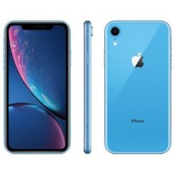 iPhone XR 64GB Blue (Unlocked) Refurbished A+
