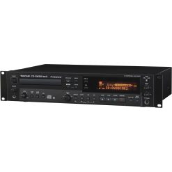 Tascam CD Recorder/Player CD-RW901MKII