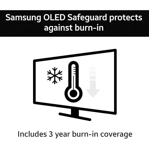 Samsung 49 Odyssey OLED (G93SC) Series Curved Gaming Monitor w QD-OLED, 240Hz, 0.03ms, DQHD, G-Sync Compatible, AMD FreeSync Premium Pro,Height Adjustable Stand,3 Yr Warranty,LS49CG932SNXZA - Image 11