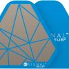 SIGNAL RELIEF Pain Patches, Extra Strength Pain Relief for Any Ache or Soreness, Reusable Nano-Tech Quick Relief Pain Patches, Muscle Recovery, Easy Adhesive Application (Aqua, 3.5)