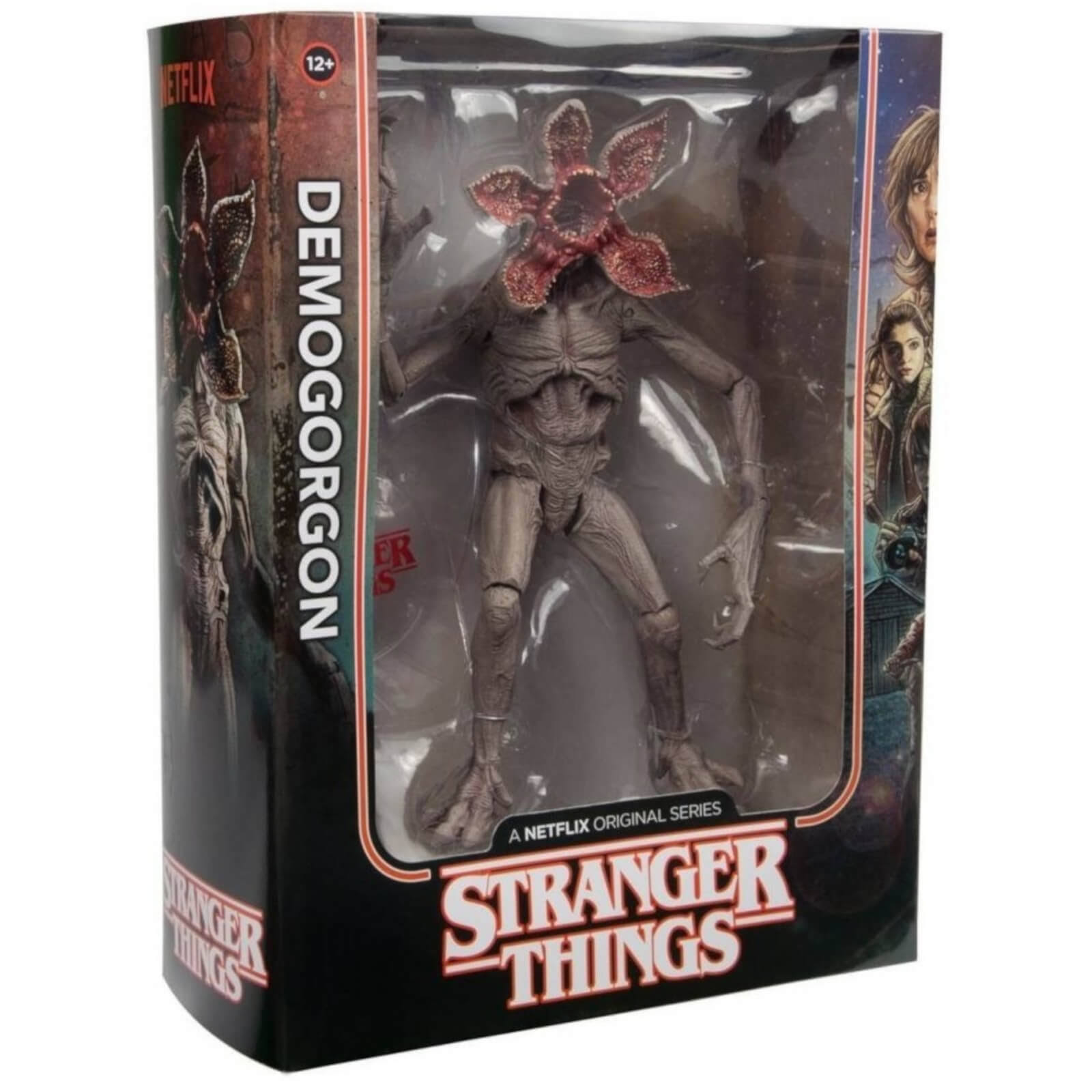 McFarlane Stranger Things Demogorgon 10 Inch Action Figure - Image 2
