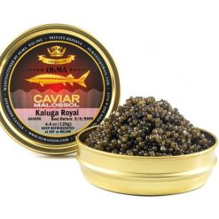 Kaluga Royal Caviar 4.4 oz (125g)