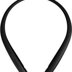 Alternative view of LG Tone Style HBS-SL5 Bluetooth Wireless Stereo Neckband Earbuds Tuned by Meridian Audio Pack of 2