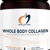Designs for Health Whole Body Collagen Powder – Pure Collagen Peptide Powder for Bone, Skin + Joint Support – Flavorless Collagen Drink Mix for Water, Shakes + Smoothies (30 Servings / 390g) Pack of 2