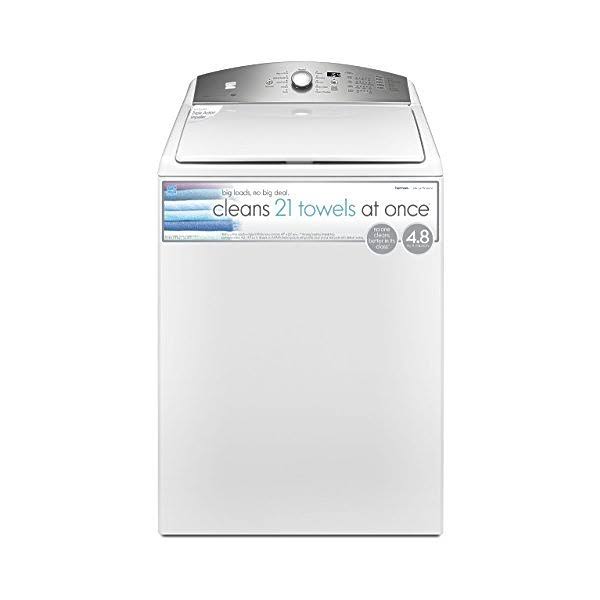 Kenmore 26132 Top-Loading Washer – White - Image 3