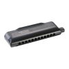 Hohner 7545 CX12 Black Chromatic Harmonica