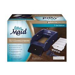 Alternative view of LitterMaid(r) Multi-Cat Self-Cleaning Litter Box