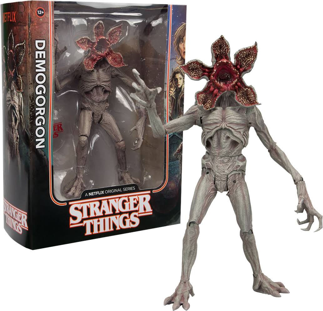 McFarlane Stranger Things Demogorgon 10 Inch Action Figure - Image 4