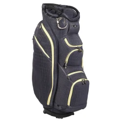 Ouul Ribbed 15 Way Cart Bag Dark Gray