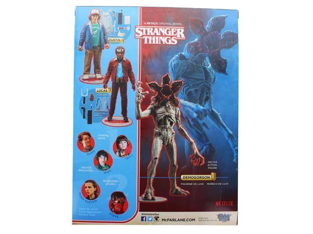 McFarlane Stranger Things Demogorgon 10 Inch Action Figure - Image 7