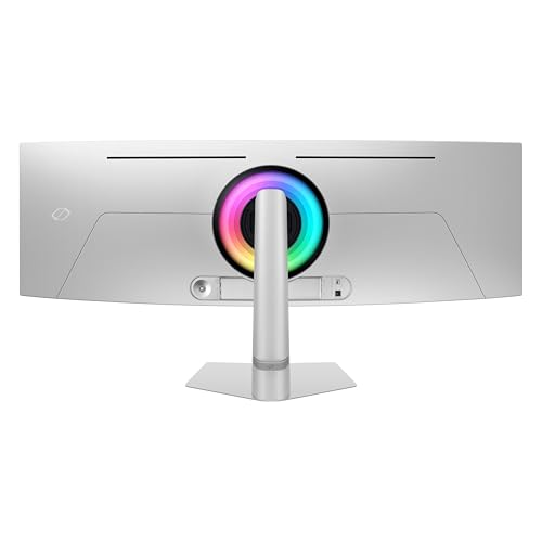 Samsung 49 Odyssey OLED (G93SC) Series Curved Gaming Monitor w QD-OLED, 240Hz, 0.03ms, DQHD, G-Sync Compatible, AMD FreeSync Premium Pro,Height Adjustable Stand,3 Yr Warranty,LS49CG932SNXZA - Image 15