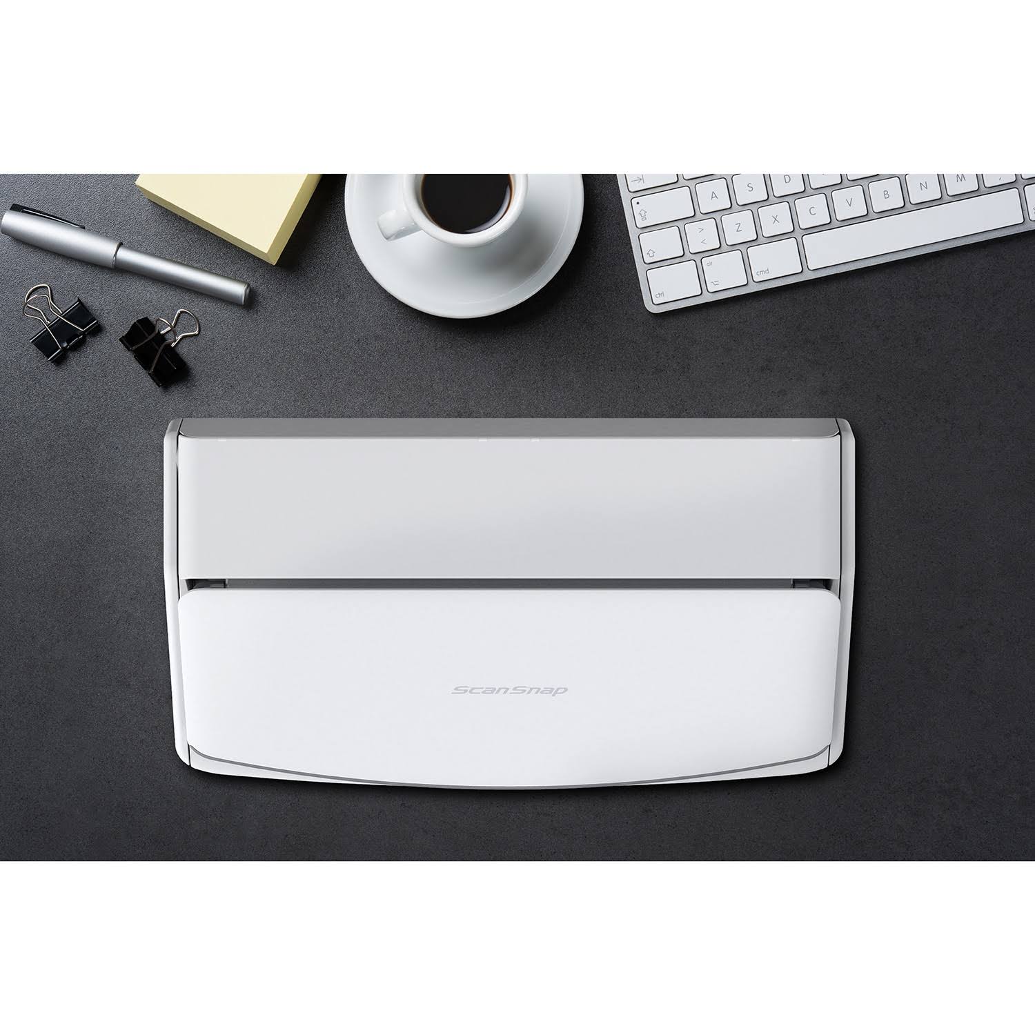 Fujitsu ScanSnap iX1600 Scanner White - Image 5