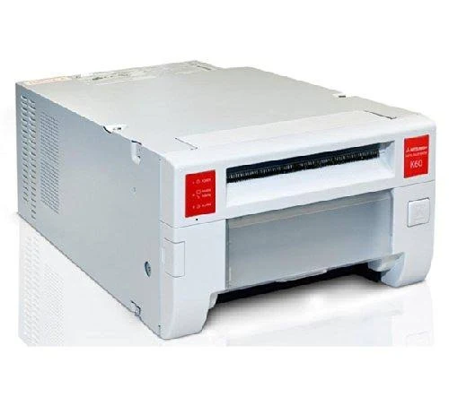 Mitsubishi CP-K60DW-S Eco-Value Dye-Sub Photo Printer - Image 6